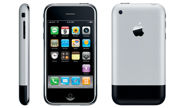 Apple iPhone 2g