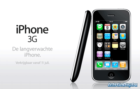 Apple iPhone 3G