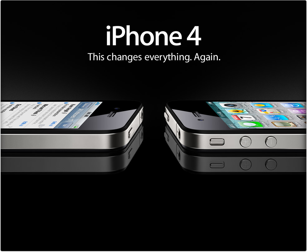 Apple iPhone 4